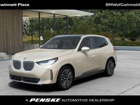New 2026 BMW X3 xDrive30i AWD/4WD image 1