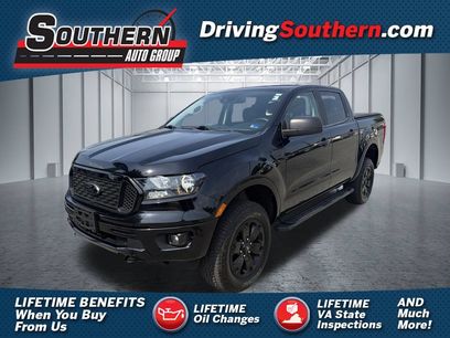 Used 2023 Ford Ranger XLT w/ Equipment Group 301A Mid