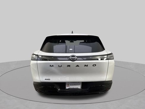 Used 2025 Nissan Murano SV AWD/4WD image 32