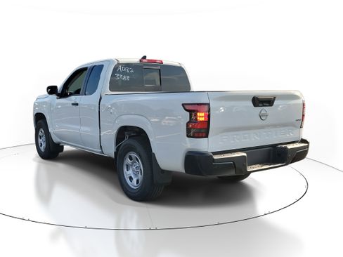 New 2026 Nissan Frontier S w/ S Utility Package image 3
