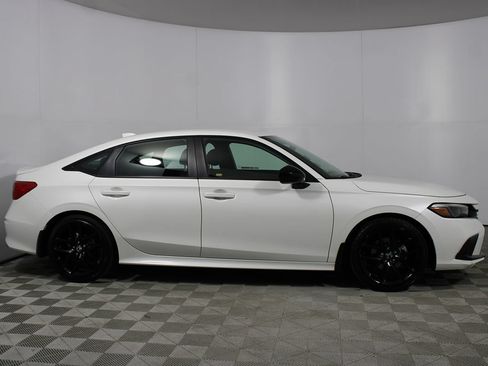 Used 2022 Honda Civic Sport image 31