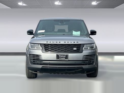 Used 2021 Land Rover Range Rover Westminster Edition image 5