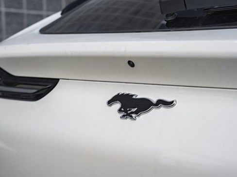 New 2025 Ford Mustang Mach-E Premium w/ Sport Appearance Package image 12