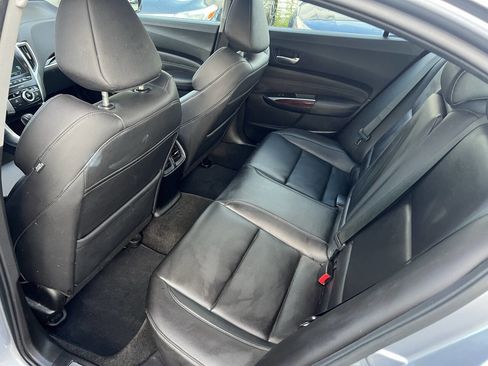 Used 2016 Acura TLX image 16