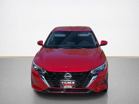 Certified 2025 Nissan Sentra SV w/ All-Weather Package FWD image 8