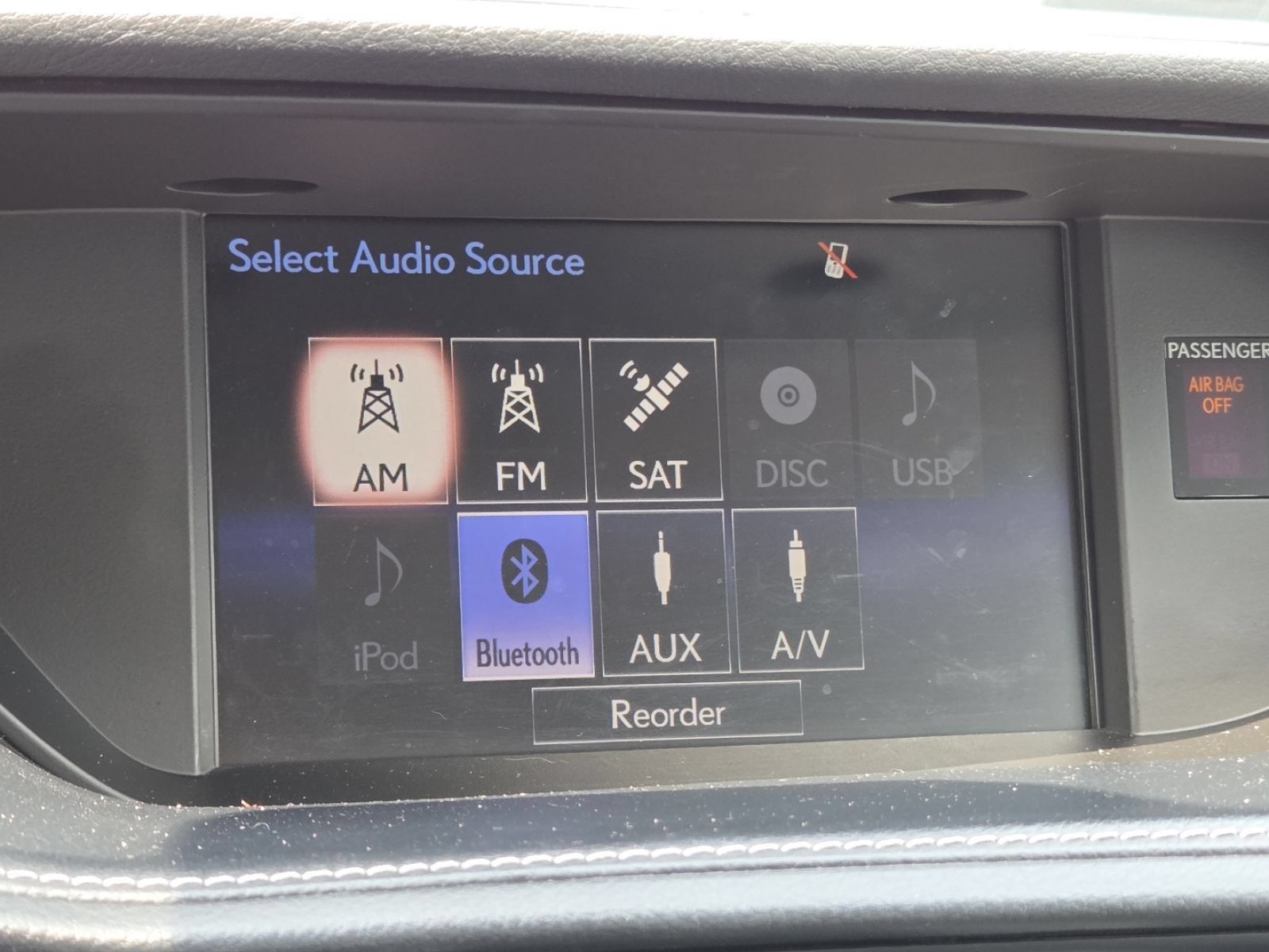Used 2016 Lexus ES 350 w/ Luxury Package w/Wood Trim FWD image 31