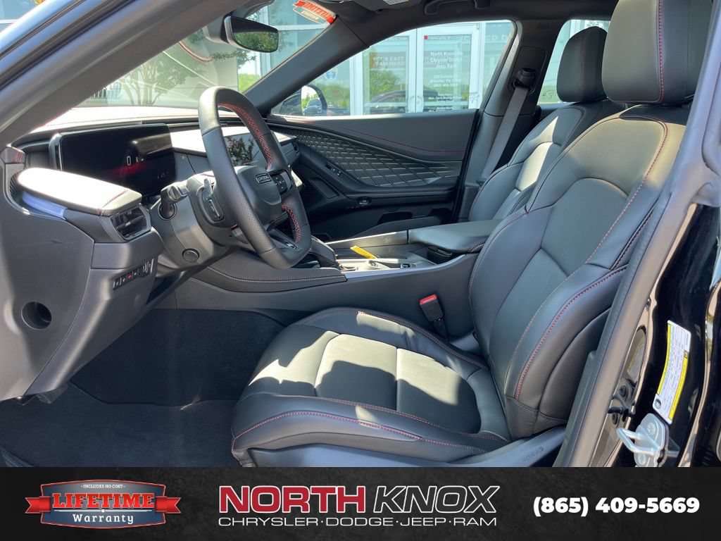 New 2026 Dodge Charger R/T AWD/4WD image 3