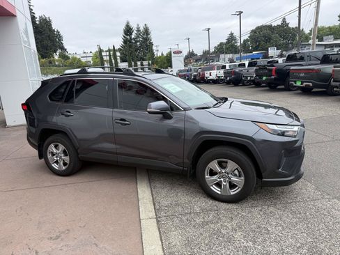 Certified 2023 Toyota RAV4 XLE w/ XLE Grade Weather Package AWD/4WD image 9