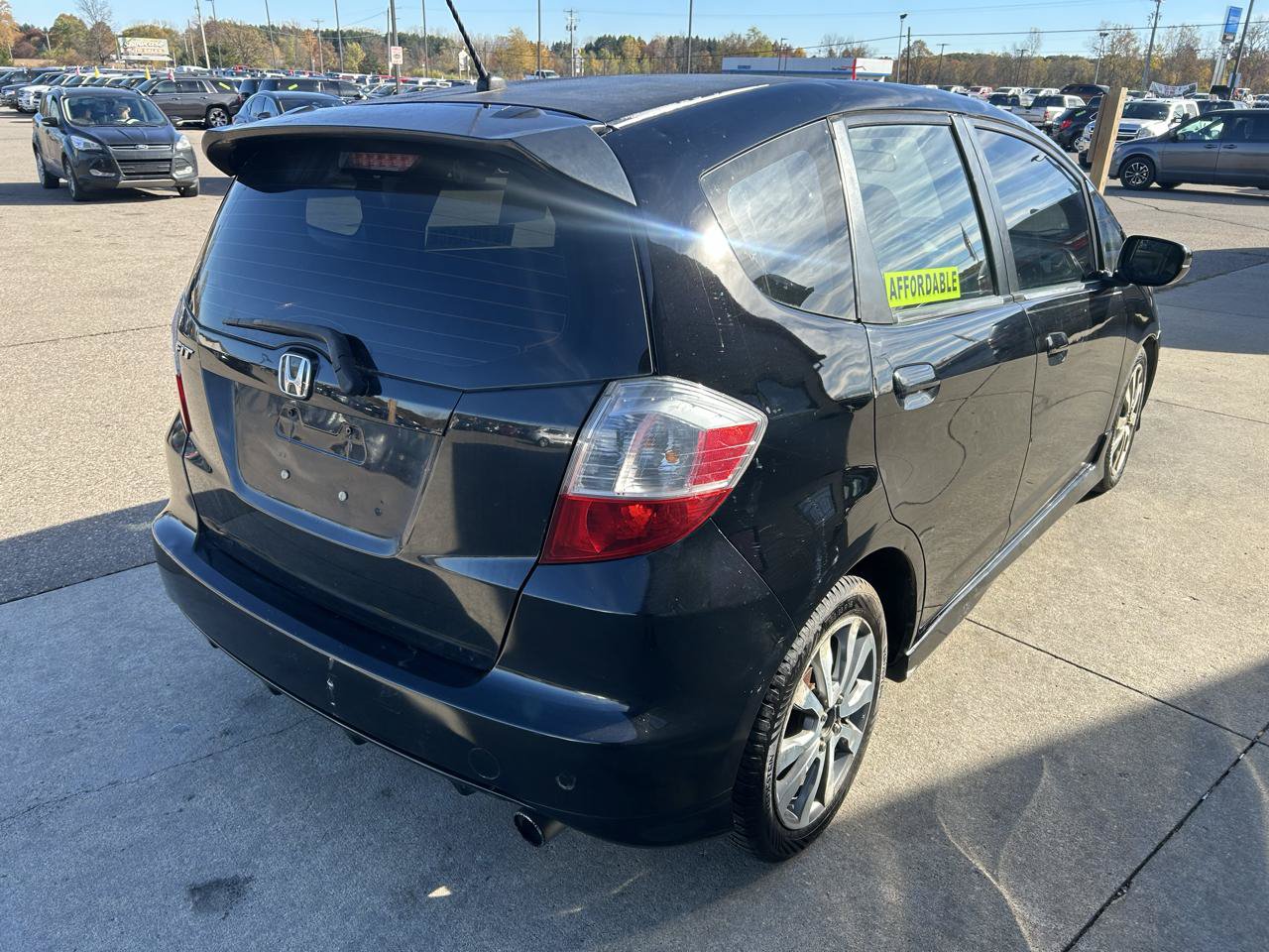 Used 2012 Honda Fit Sport image 5