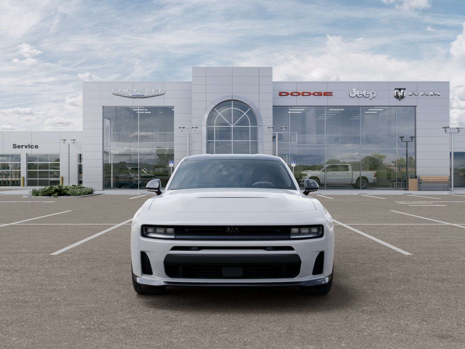 New 2026 Dodge Charger R/T w/ Driver Convenience Group AWD/4WD image 32