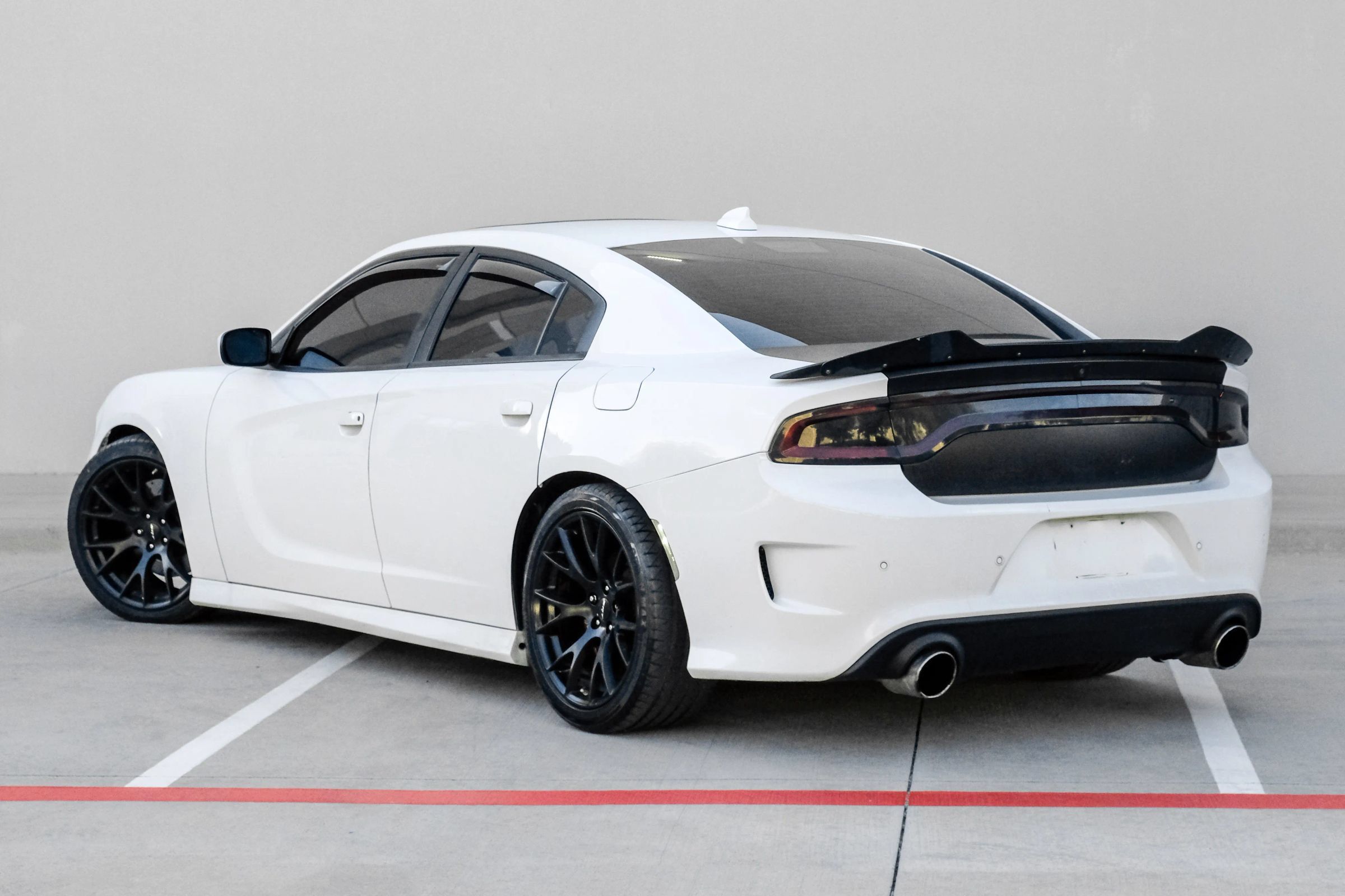 Used 2019 Dodge Charger Scat Pack w/ Navigation & Travel Group RWD image 8