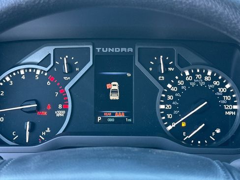 New 2026 Toyota Tundra SR image 28