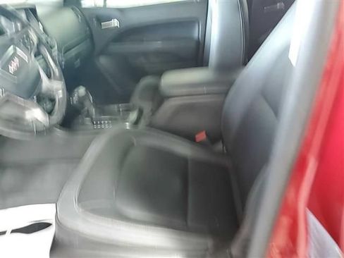Used 2021 GMC Canyon AT4 AWD/4WD image 2
