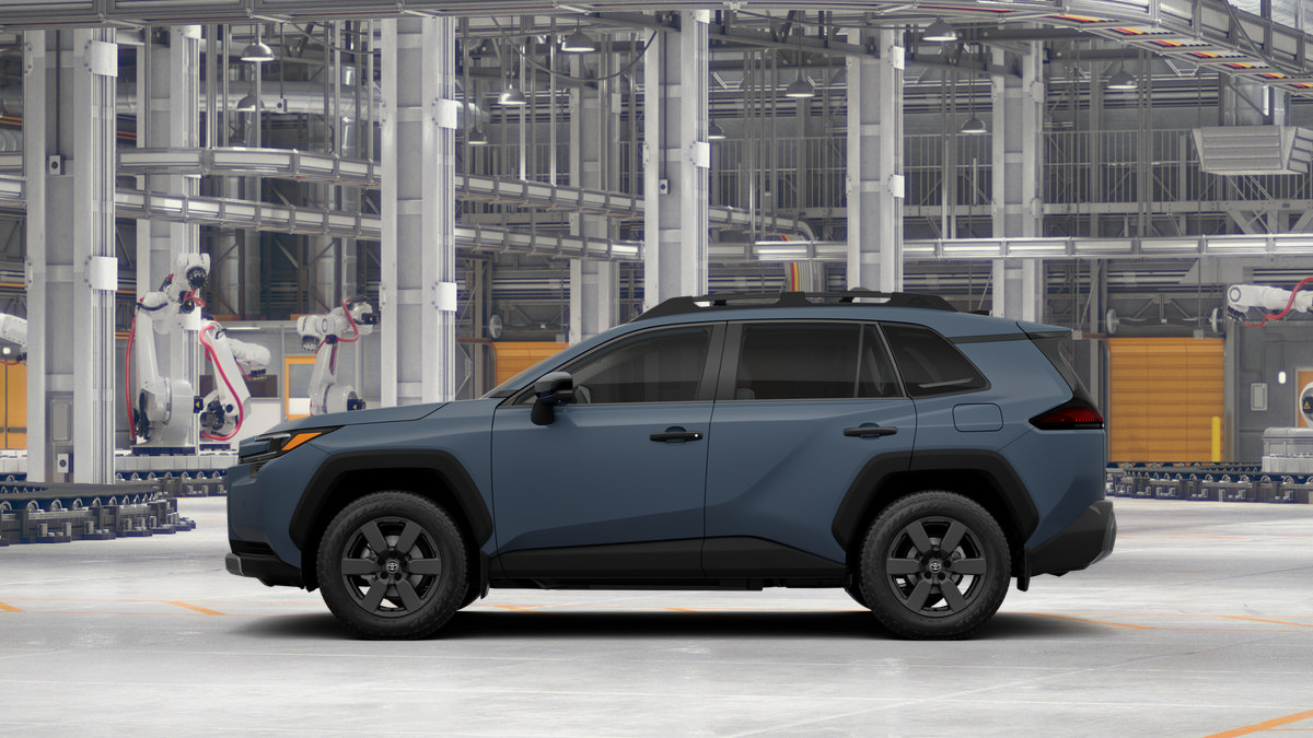 New 2026 Toyota RAV4 AWD image 6