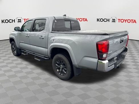 Certified 2021 Toyota Tacoma SR5 image 6