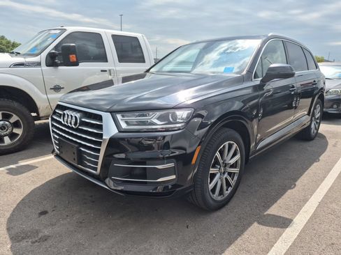 Used 2019 Audi Q7 3.0T Premium AWD/4WD image 1