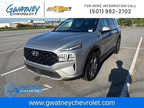 Used 2023 Hyundai Santa Fe SEL w/ Cargo Package FWD image 1