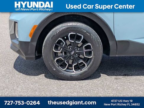 Certified 2024 Hyundai Santa Cruz SEL w/ Activity Package AWD/4WD image 10