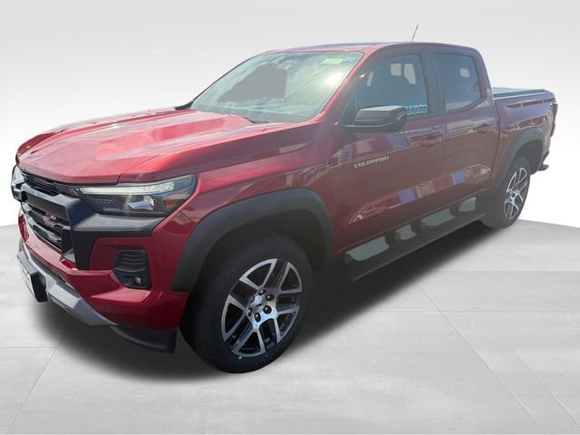 Used 2024 Chevrolet Colorado Z71 w/ Z71 Convenience Package 2 AWD/4WD image 1
