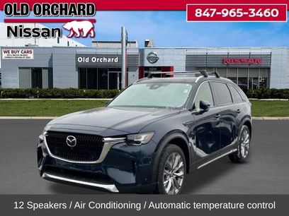 Used 2024 MAZDA CX-90 3.3 Turbo w/ Premium Plus Pkg