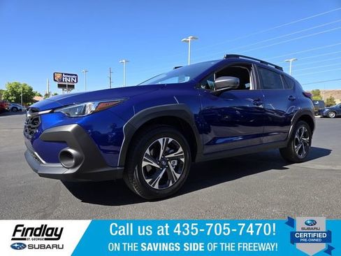 Used 2026 Subaru Crosstrek 2.5i Premium AWD/4WD image 1