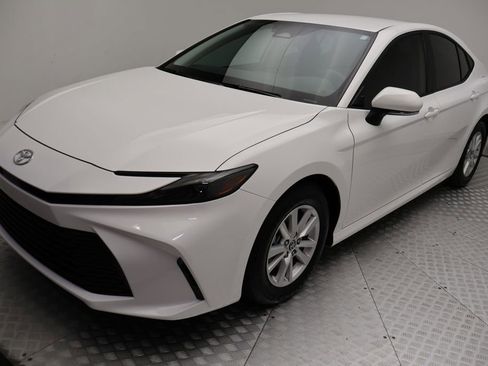 Certified 2025 Toyota Camry LE FWD image 2
