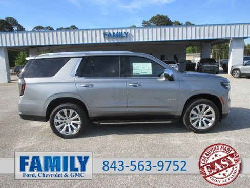 New 2026 Chevrolet Tahoe Premier RWD image 1