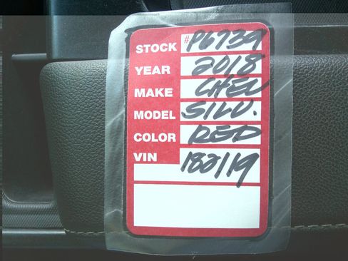 Used 2018 Chevrolet Silverado 1500 LT w/ All Star Edition image 52