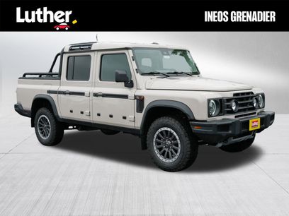 New 2025 INEOS Grenadier Fieldmaster Edition