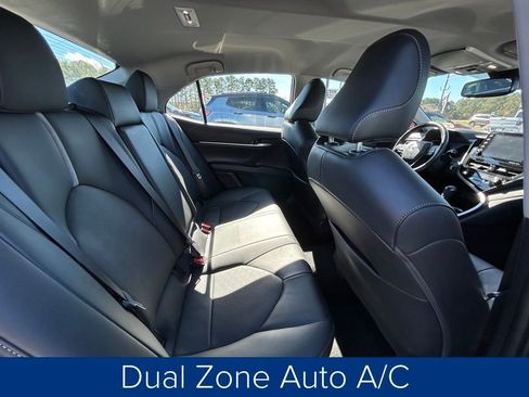 Used 2024 Toyota Camry XSE image 21