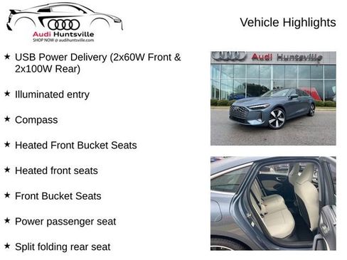 New 2025 Audi A5 2.0T Premium Plus image 24