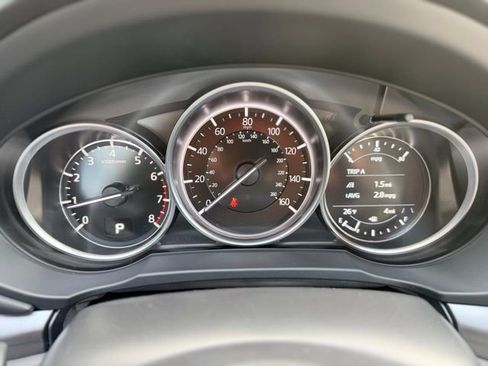 New 2025 MAZDA CX-5 AWD 2.5 S w/ Preferred Package image 24