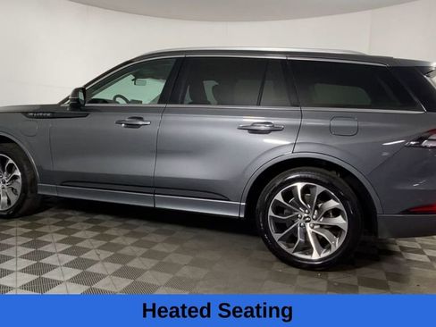 Used 2023 Lincoln Aviator Grand Touring w/ Equipment Group 301A image 9