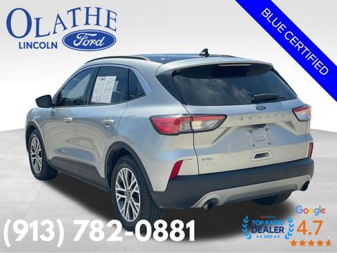 Certified 2022 Ford Escape SEL image 4
