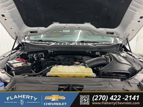 Used 2022 Ford F150 XLT w/ Equipment Group 301A Mid image 16