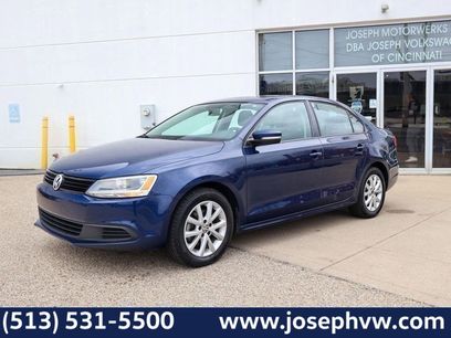Used 2012 Volkswagen Jetta SE