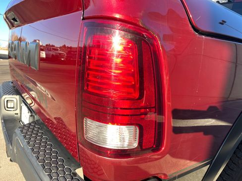 Used 2018 RAM 2500 Power Wagon w/ Leather & Luxury Group image 34