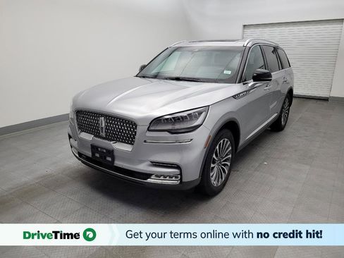 Used 2020 Lincoln Aviator Reserve image 1