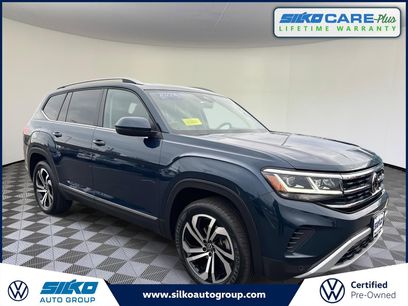 Used 2022 Volkswagen Atlas SEL