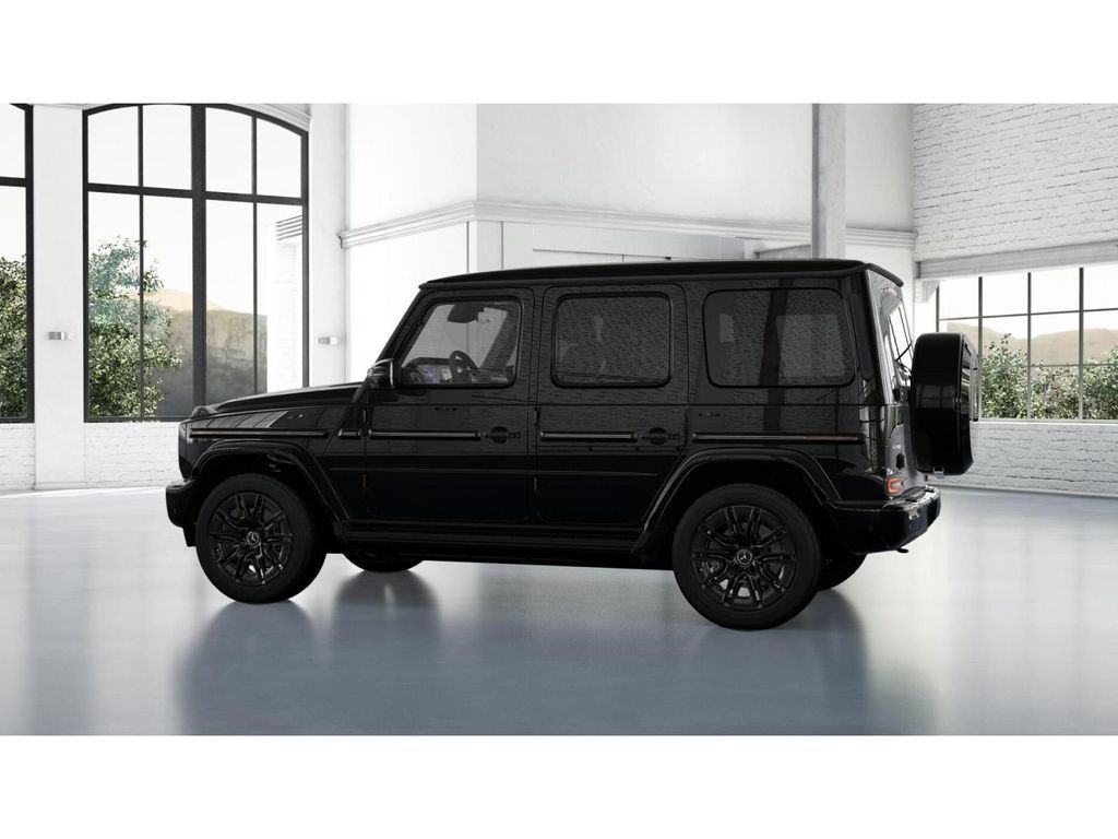 New 2027 Mercedes-Benz G 580 e image 32