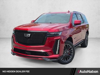 Used 2023 Cadillac Escalade V w/ LPO, ONYX Package