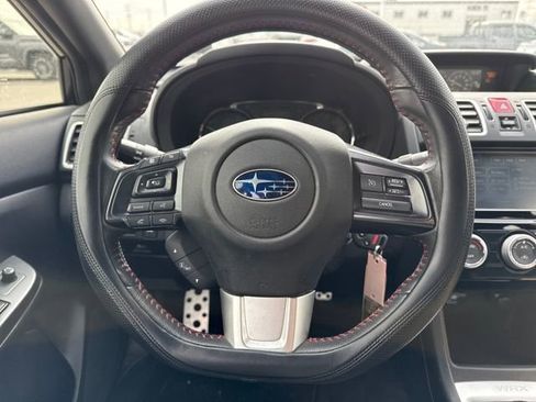 Used 2016 Subaru WRX Limited image 19