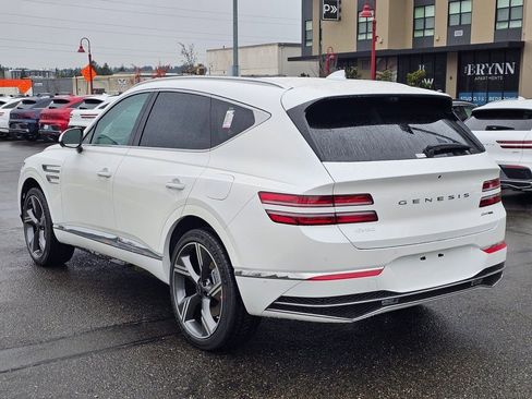 New 2026 Genesis GV80 3.5T Prestige image 7