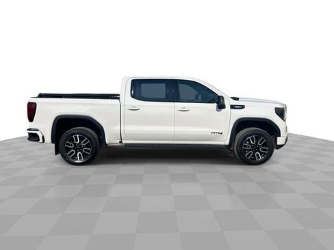 Used 2023 GMC Sierra 1500 AT4 w/ AT4 Premium Package image 10
