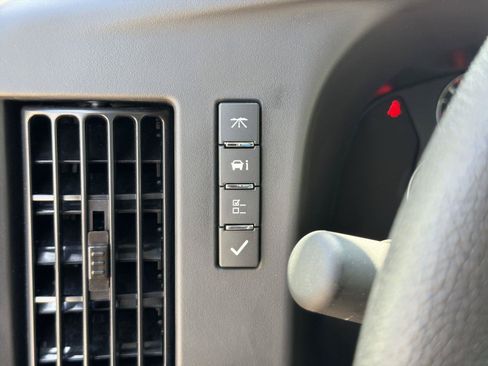 New 2025 GMC Savana 3500 w/ Power Convenience Package RWD image 16