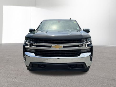 Used 2021 Chevrolet Silverado 1500 LT AWD/4WD image 8