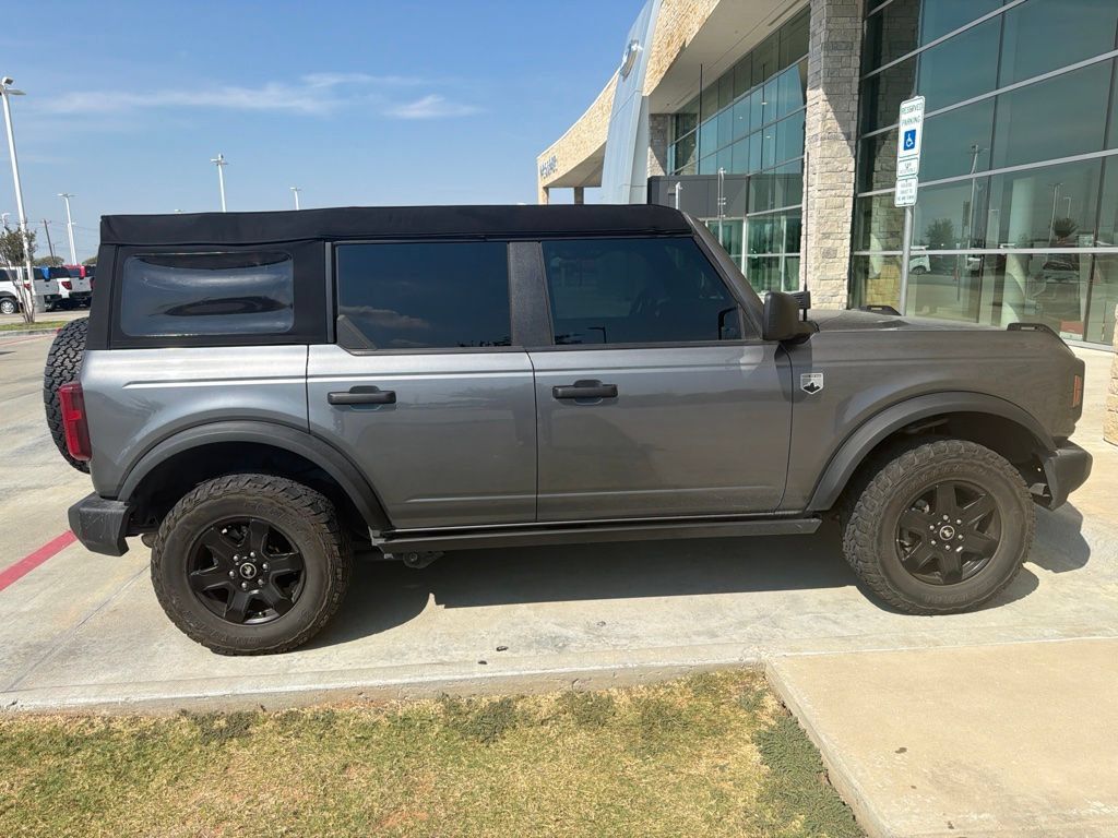 Used 2024 Ford Bronco Big Bend AWD/4WD image 6