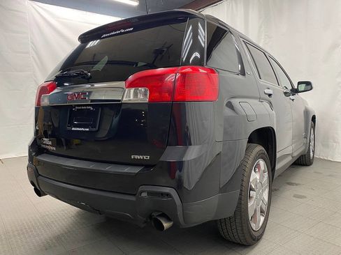 Used 2015 GMC Terrain SLT w/ Open Road Package image 9