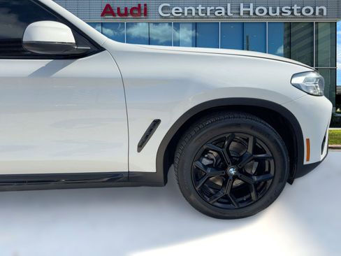 Used 2022 BMW X3 xDrive30i w/ Convenience Package image 12