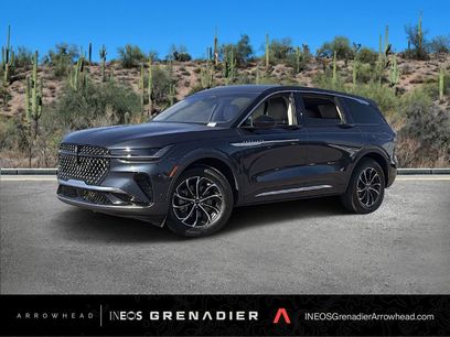 Used 2024 Lincoln Nautilus Premier